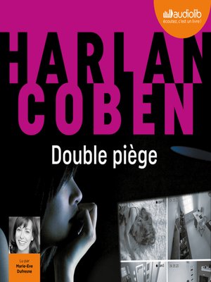 cover image of Double piège